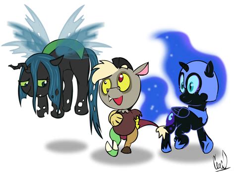 Discover active communities on discord. #22826 - alicorn, changeling, changeling queen, cute ...