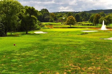 Westpark Golf Club Golf Course Information Hole19