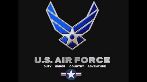 🔥 Download Usaf Logo Wallpaper By Ckennedy82 Air Force Logo