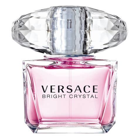 Versace Bright Crystal Edt 50ml City Perfume