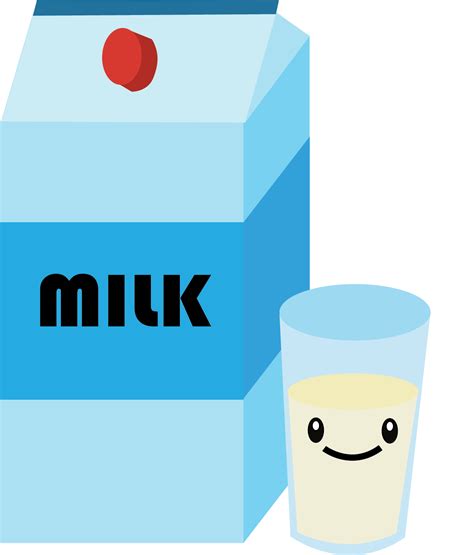 Milk PNG Images, Milk Jar, Milk Carton Free Clipart Download - Free