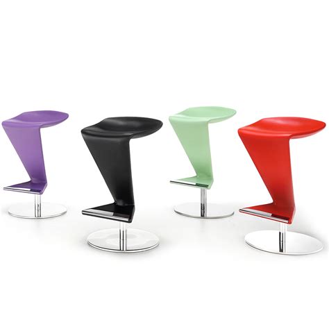 20d x 36h x 20w. Zed Bar Stool | Designer Bar Stools | Apres Furniture