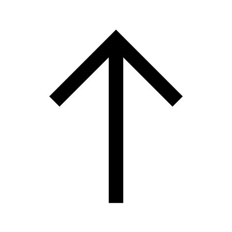 Up Arrow Png Up Arrow Transparent Background Freeiconspng Images