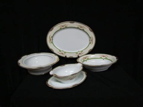 Noritake blue floral china, made in windsor england ,orange floral estatefinds4u2. Noritake Floreal Pattern Vintage Serving Platter by ...