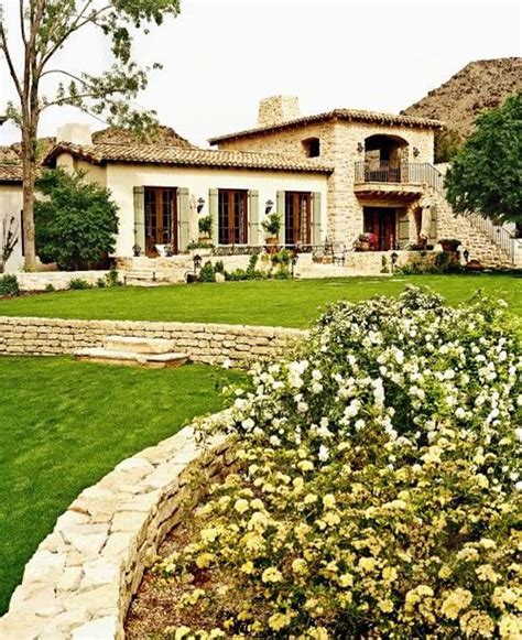 40 Spanish Homes For Your Inspiration Designrulz