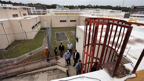 Alachua County jail’s upgrades bring praise, savings