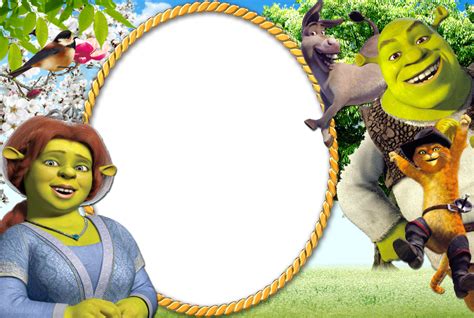 Shrek Frames Wallpapers High Quality Download Free