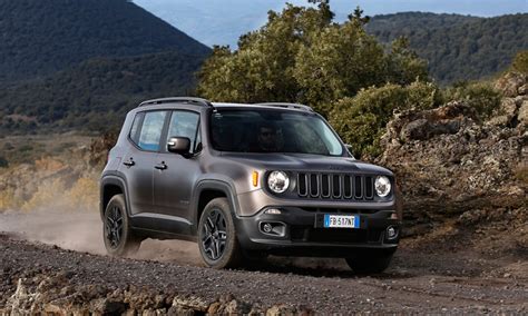 Jeep Renegade Night Eagle Car Buying Guides