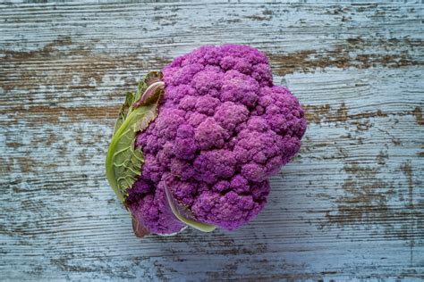 3 Key Health Benefits Of Dark Colored And Purple Vegetables