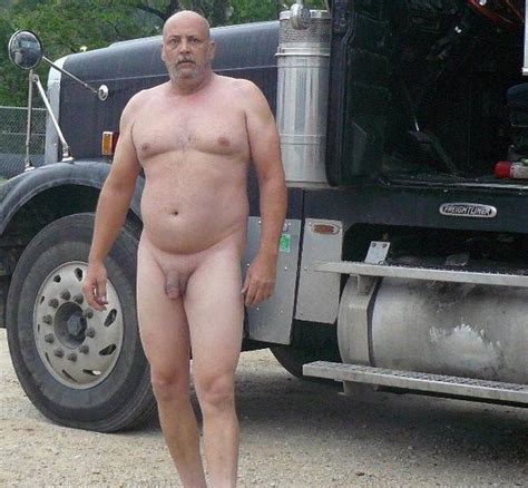 Nude Men Truckers Cumception