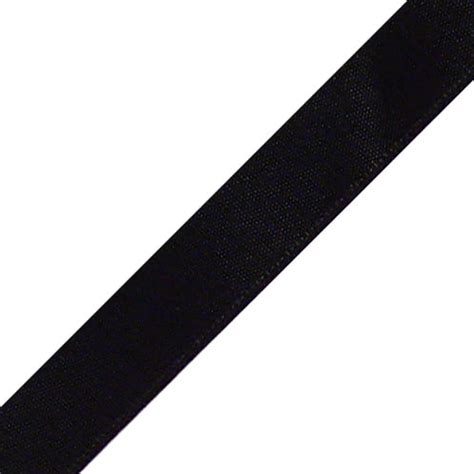 Maybe you would like to learn more about one of these? Black Satin Ribbon PRE-CUT 5/8" wide x 10" long