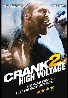 Crank High Voltage Movies On Google Play