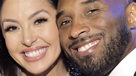 the true story behind how kobe and vanessa bryant met news and gossip