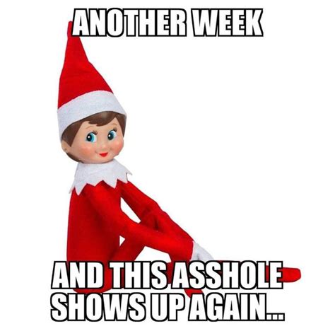Pin By Cindi Nicholson On Holidays Elf On The Shelf Elf Memes