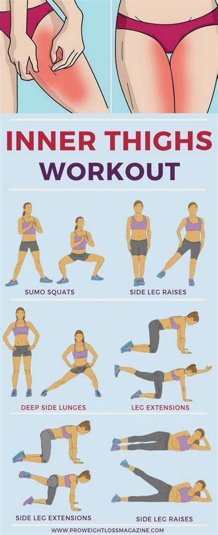 10 minute inner thigh workout to try at home inner thigh workout workout thigh exercises for