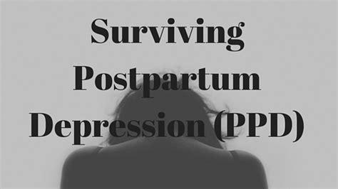 Surviving Postpartum Depression Ppd Pregnancy Motherhood And Beyond Expecting Mamas Network