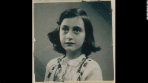 Who Betrayed Anne Frank Investigation Uncovers New Suspect The