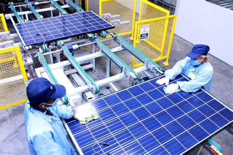 The Largest Solar Panel Manufacturers In The United States