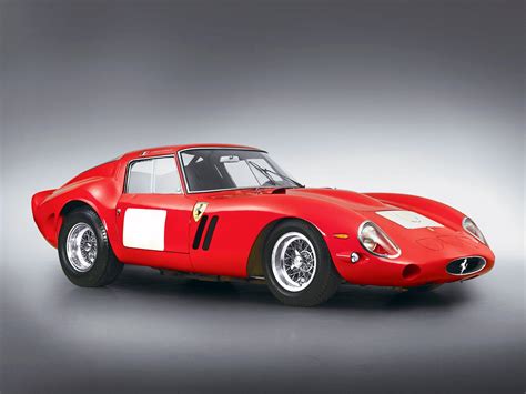 Ferrari 250 Gto 1962 1963 1964 Autoevolution