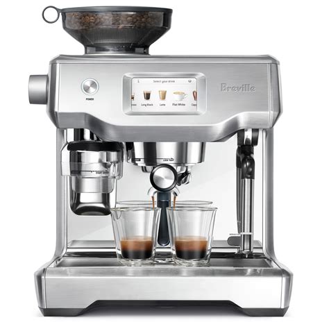 Check spelling or type a new query. Breville Oracle® Touch - this one's for you, coffee lovers ...