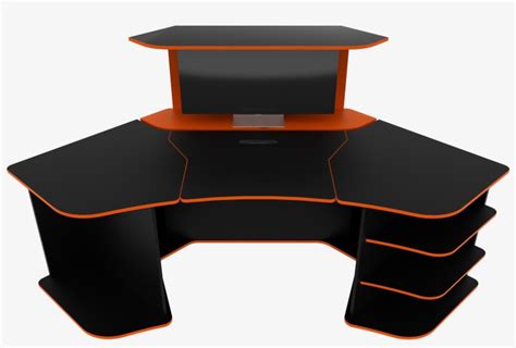 Official Prospec Designs Gaming Desks E Shop Gaming Desk Red And