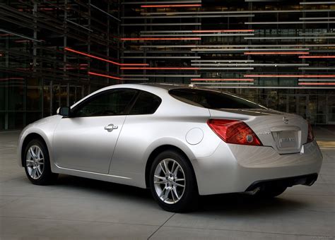 2008 Nissan Altima Coupe Specifications Pictures Prices