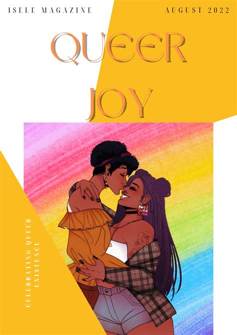 queer joy isele magazine
