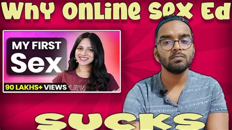 Avanti Nagral Riya Malhotra Indias Best Sex Teacher Sex Education Humour Reaction Youtube