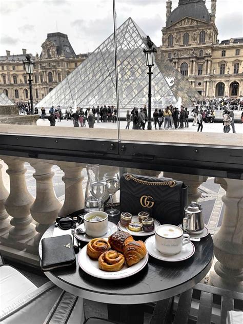The Best Instagram Spots In Paris From Luxe With Love Louvre Paris