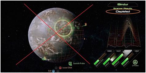 Mass Effect 2 Planet Scanning Primaryswit