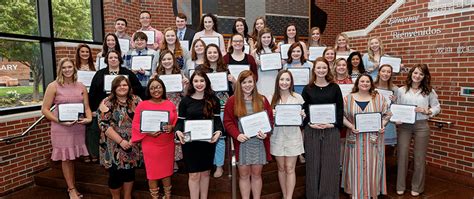 This year, stevenson university inducted students into who's who among students in american universities and colleges on april 11, 2014. The University of Tennessee at Martin - http://www.utm.edu