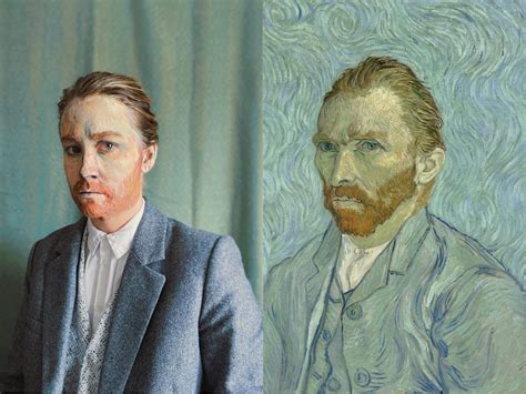 Self Portrait By Vincent Van Gogh Gettymuseumchallenge