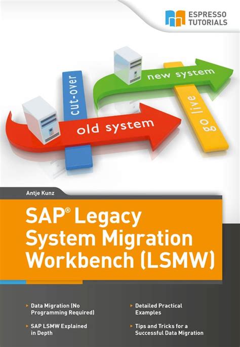 SAP Legacy System Migration Workbench LSMW Espresso Tutorials