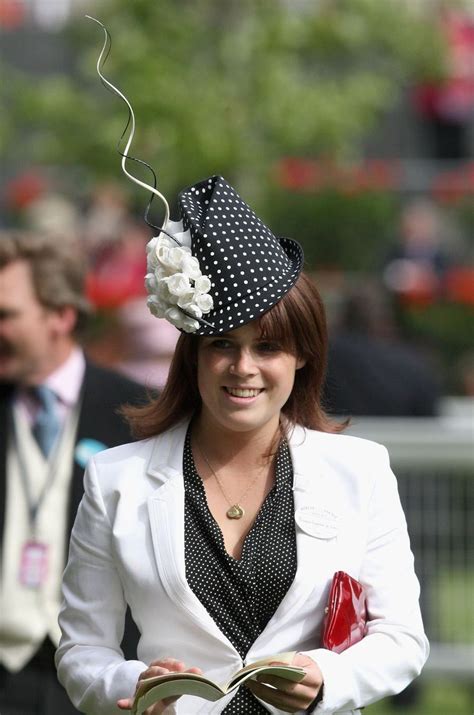 La princesa eugenia (eugenie victoria helena; Princesse Eugenie d'York, retour en photos sur 15 de ses ...