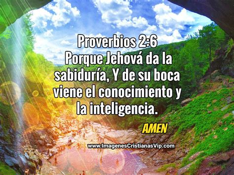 Proverbios 26 Porque Jehová Da La Sabiduría Imagenes Cristianas
