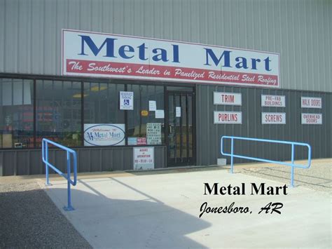 Check Out Metal Mart Stores Showrooms Metal Mart Steel Roofing