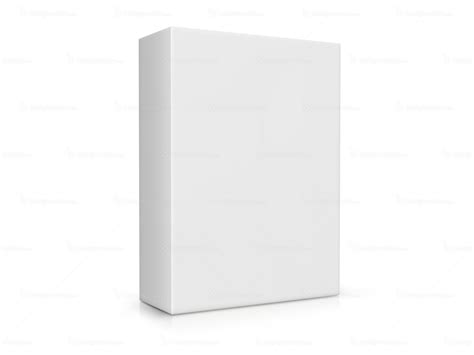 Box Mockup Template