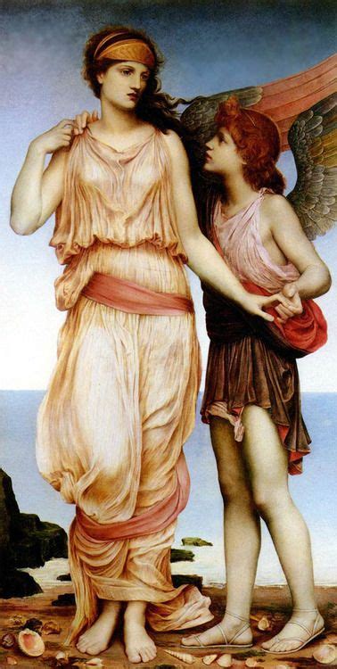 Venere E Cupido Mythologiae