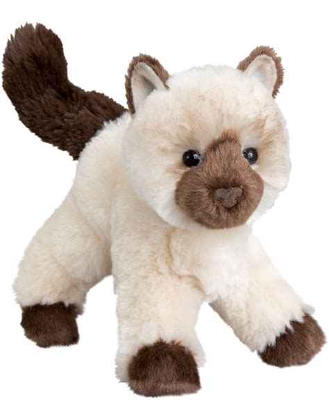 Get the best deals on cat stuffed animals. Cats & Kittens Stuffed Animals | Breed Specific | Douglas ...