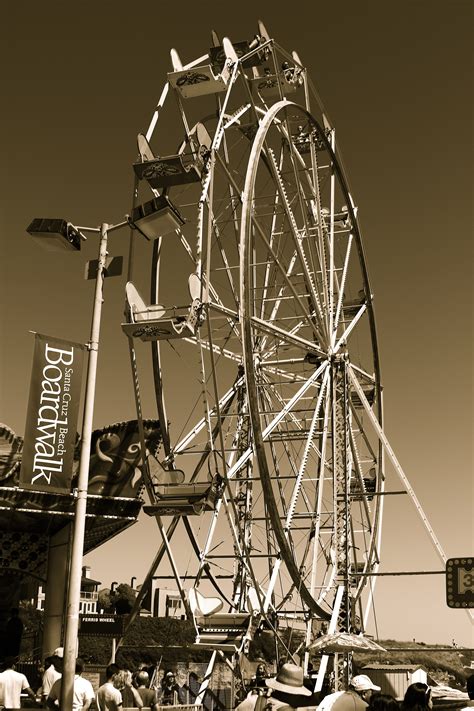 Santa Cruz Fair Grounds Grounds Photography