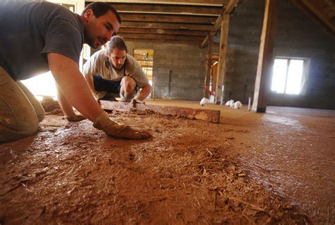 Earthen Floors A Quick Introduction The Year Of Mud