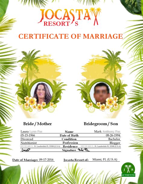 Jocasta Resorts Make Baby Mom Sonmarried