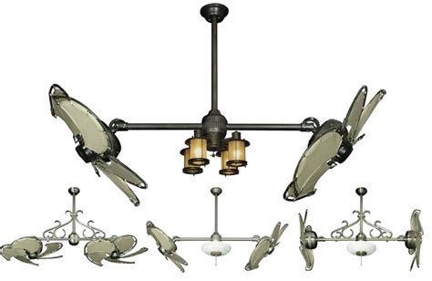 Here are some of them 2020 Best of Dual Outdoor Ceiling Fans With Lights