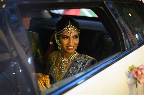 Traditional Indian Wedding Of Arunn And Shalini By Grizzypix Photography