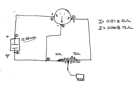 Fuel Gauge Sending Unit Wiring Diagram | Free Wiring Diagram