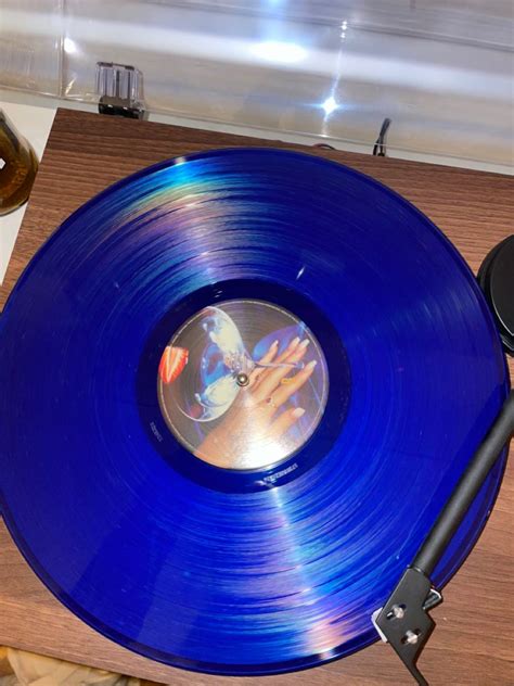 Isolation Kali Uchis Vinyl Vinyl Aesthetic Blue Vinyl Vinyl