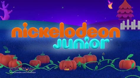 More Nickelodeon Halloween Bumpers 2020 Otosection