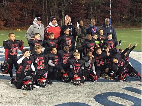 Half Hollow Hills Youth Football Wins Suffolk County Division 2 Championship Half Hollow Hills
