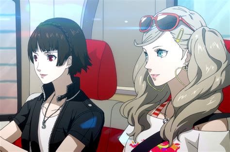 persona 5 strikers is there romance options and confidants bond system explained