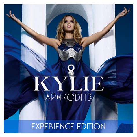 Aphrodite Deluxe Experience Edition Album By Kylie Minogue Apple Music
